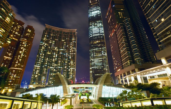 Kowloon & TST Hong Kong