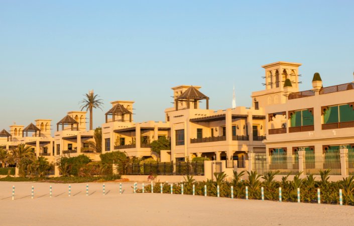 Arabian Ranches