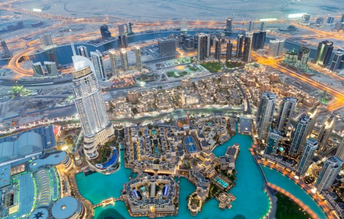 Downtown Dubai