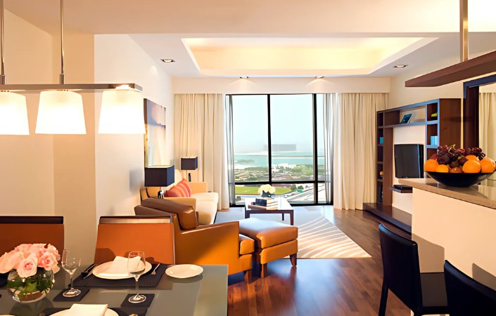 Holiday Apartment in Dubai