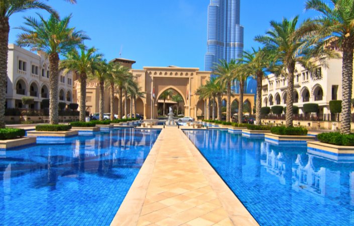 Jumeirah Beach