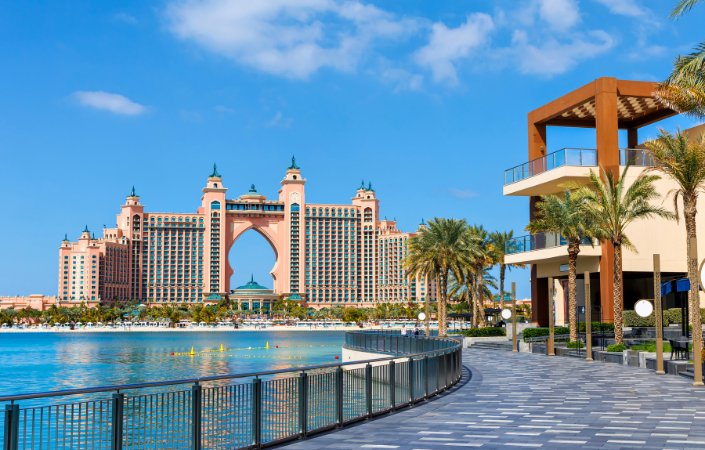 Palm Jumeirah