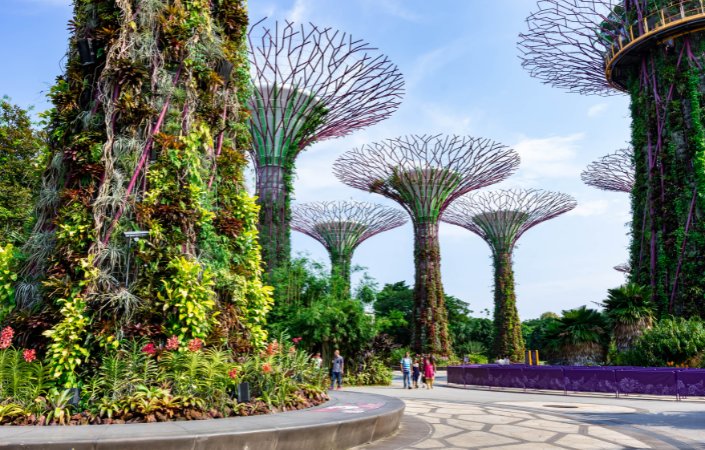 Garden Rhapsody at Gardens by the Bay
