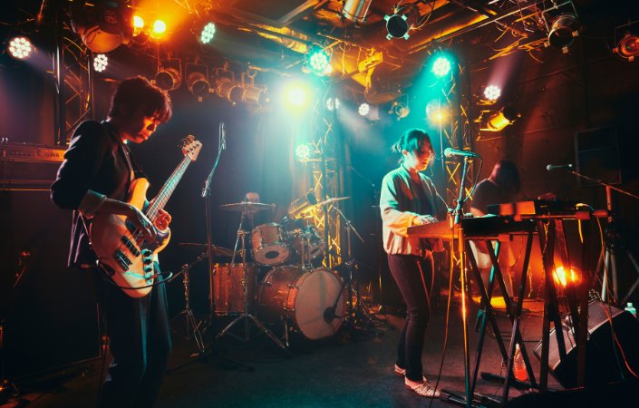 Live Band Cafés
