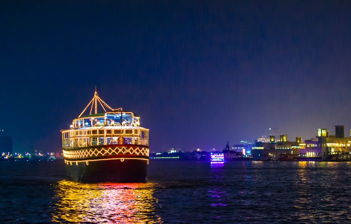 DUCKtours or River Cruise by Night
