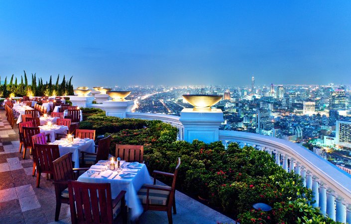 Rooftop Bars with Stunning Views
