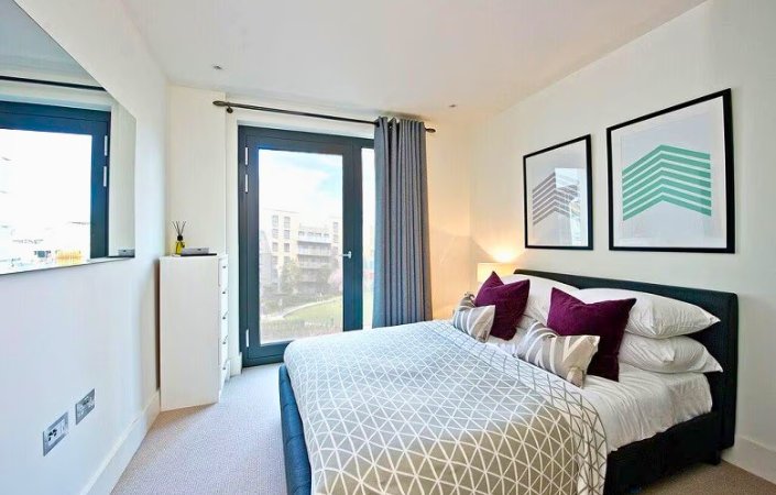 Accommodation in Wembley