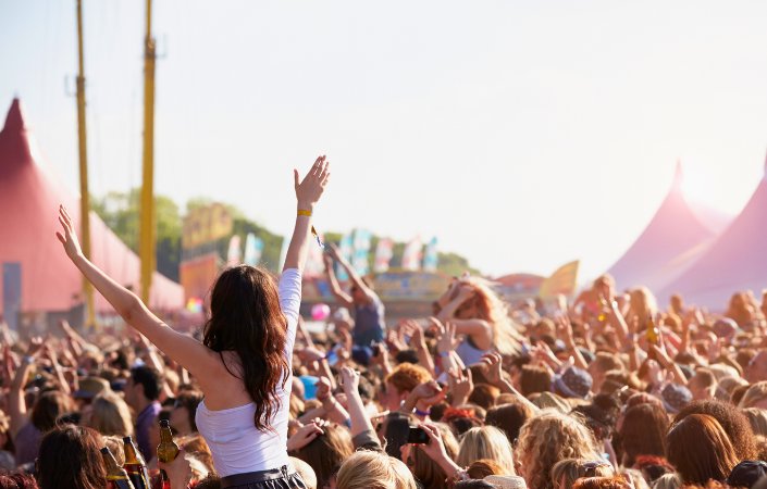 Glastonbury Music Festival
