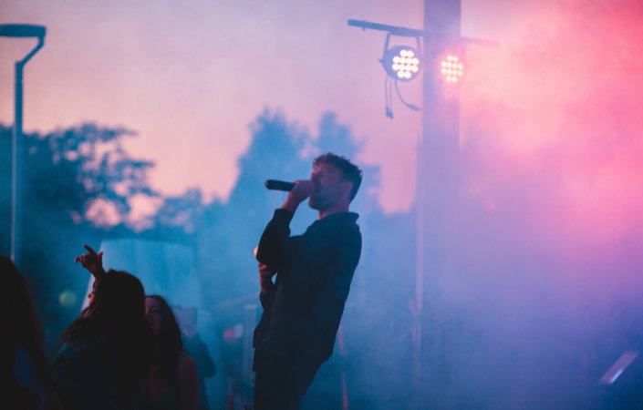 Music Festivals in London