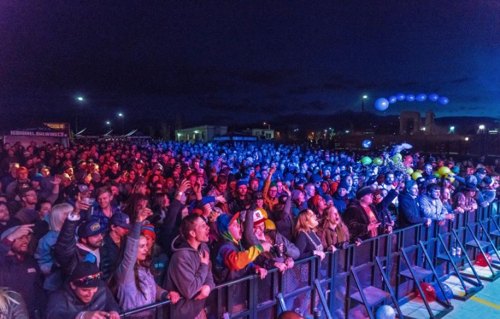 Labyrinth on the Thames Music festival