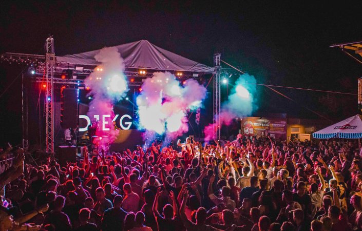 Outbreak Music Festival