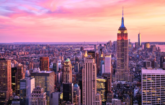Summer in New York