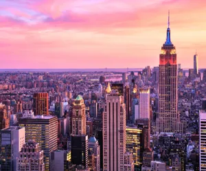 Summer in New York