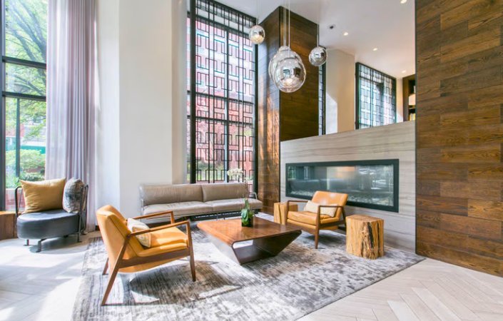 serviced apartment New York