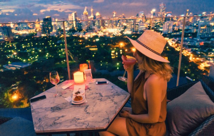 Rooftop Bars