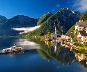 luxury travel destinations in summer