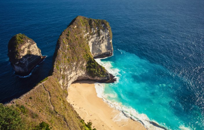 luxury holiday in Bali