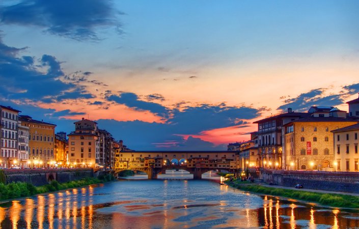 Luxury holidays in Florence