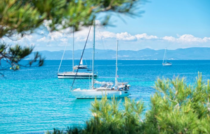 luxury holidays in French Riviera