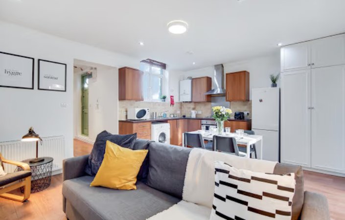 Serviced Apartment