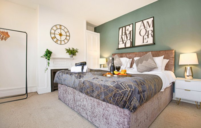 Serviced Apartment near Silverstone