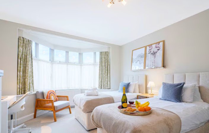Luxury Accommodation near Silverstone
