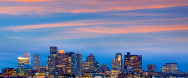 summertime in boston