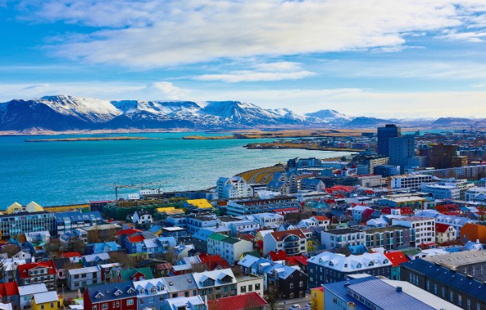 Reykjavik, Iceland