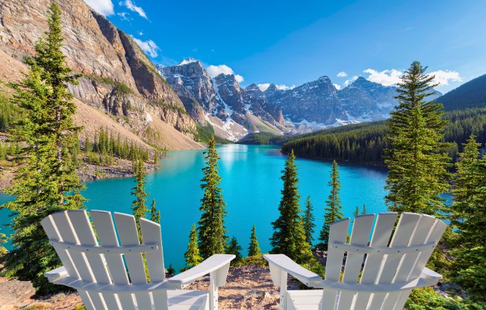 Banff, Canada