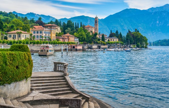 Lake Como, Italy