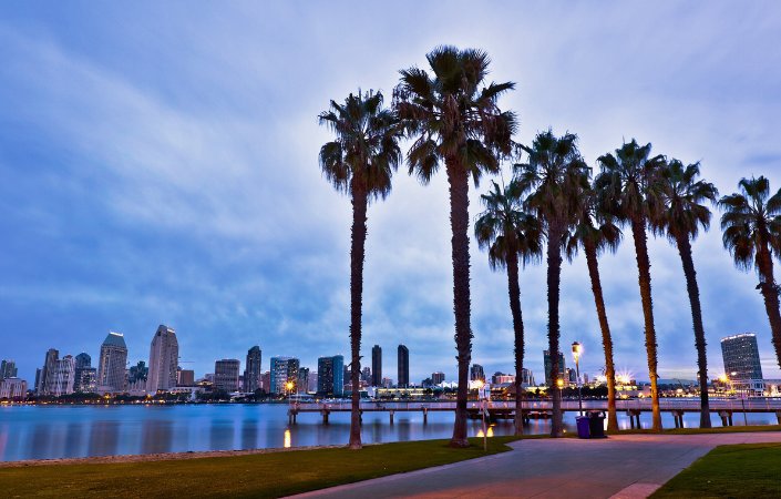 San Diego, USA