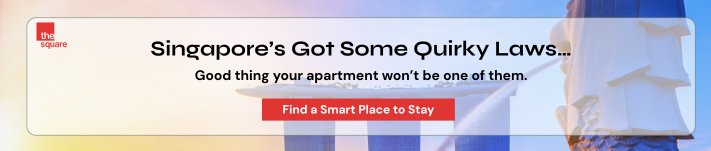Singapore serviced apartment banner