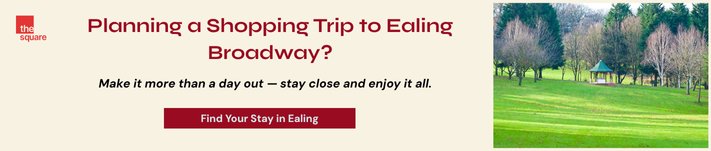 serviced apartment ealing