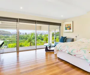 serviced apartment with thesquare