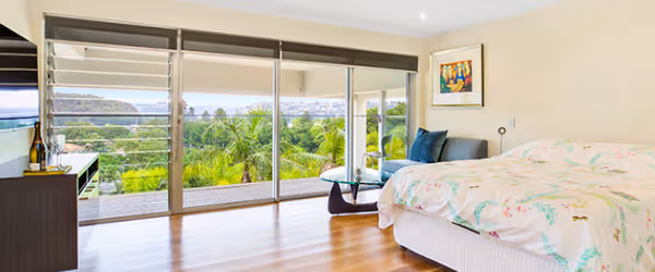 serviced apartment with thesquare