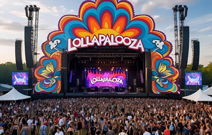 Ultimate Lollapalooza Chicago 2025 Guide: Lineup, Schedule, Where to Stay