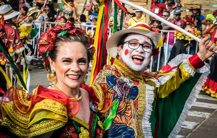 Toronto Caribbean Carnival 2025