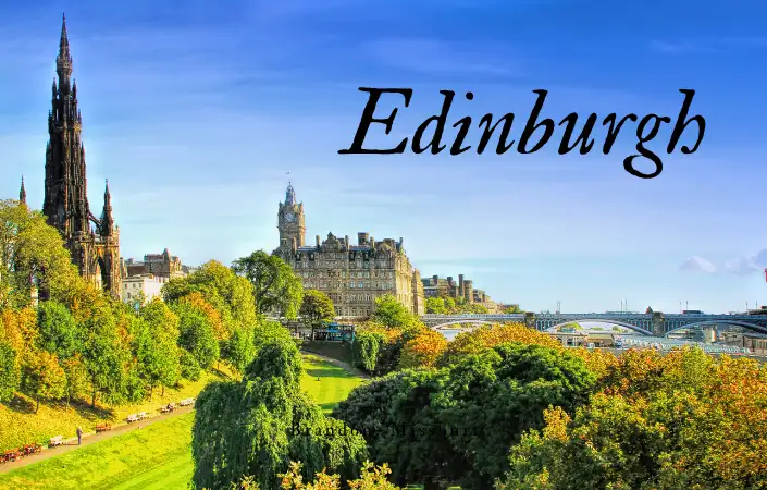 Where to Stay in Edinburgh: A Local’s Guide to Stays & Neighborhoods