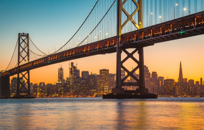 San Francisco attractions