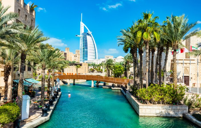 Al Seef & Deira: For Heritage Lovers