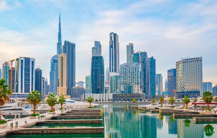 Business Bay: The Practical Hub for Business & Sightseeing