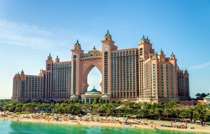 Palm Jumeirah: Iconic Island Luxury