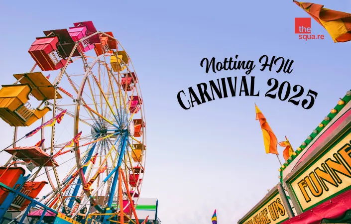 Notting Hill Carnival 2025: The Local’s Guide to London's Biggest Street Festival
