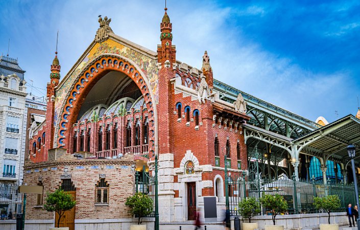 Valencia spain