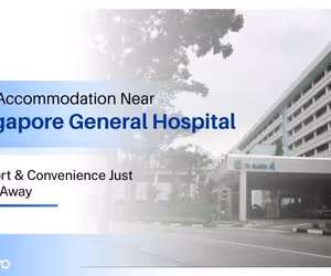 Serviced Apartments Near Singapore General Hospital