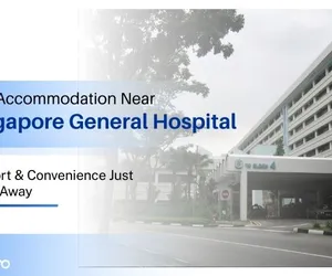Serviced Apartments Near Singapore General Hospital