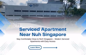Best Serviced Apartment Near Nuh Singapore