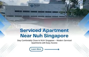 Best Serviced Apartment Near Nuh Singapore