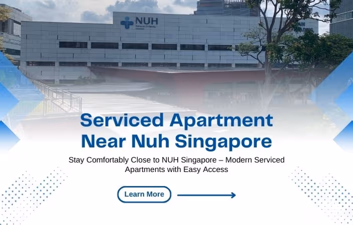 Best Serviced Apartment Near Nuh Singapore