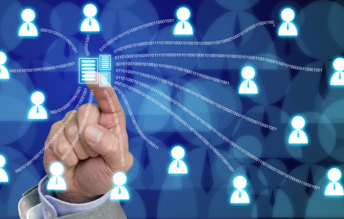 connecting all the points in one platform to make the process smooth